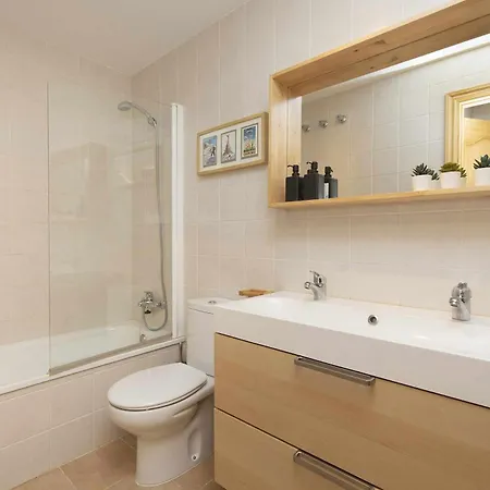 Lägenhet Casa Abedul By Bevalle Panticosa