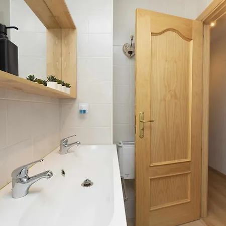 Apartman Casa Abedul By Bevalle *