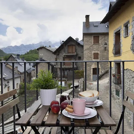 Lägenhet Casa Abedul By Bevalle Panticosa