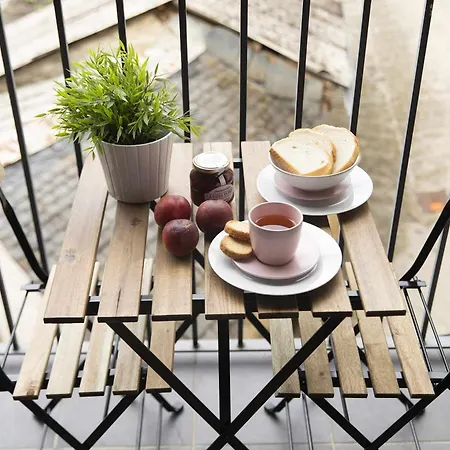 Apartamento Casa Abedul By Bevalle