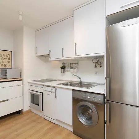 Casa Abedul By Bevalle Appartamento