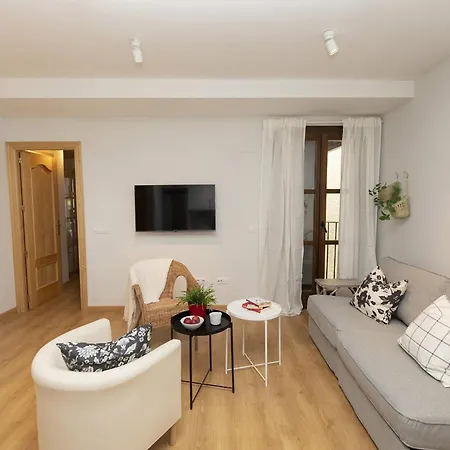 Apartman Casa Abedul By Bevalle