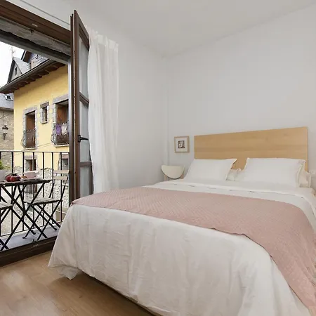 Apartament Casa Abedul By Bevalle *