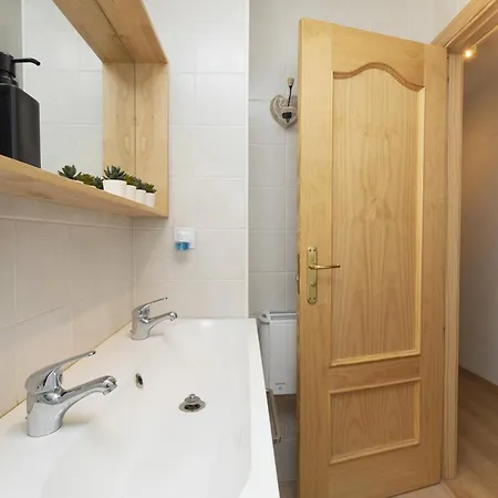Apartament Casa Abedul By Bevalle