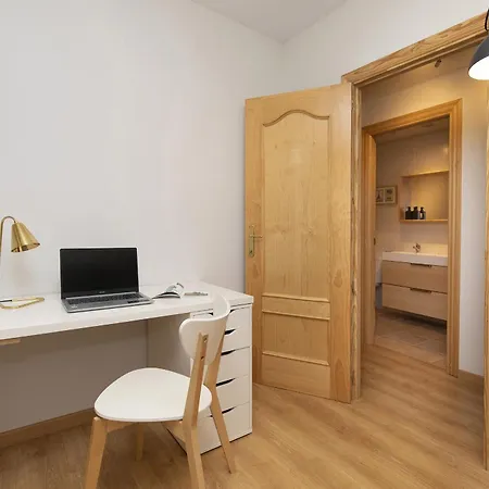 Apartman Casa Abedul By Bevalle *