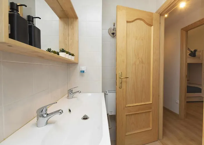 Apartamento Casa Abedul By Bevalle *