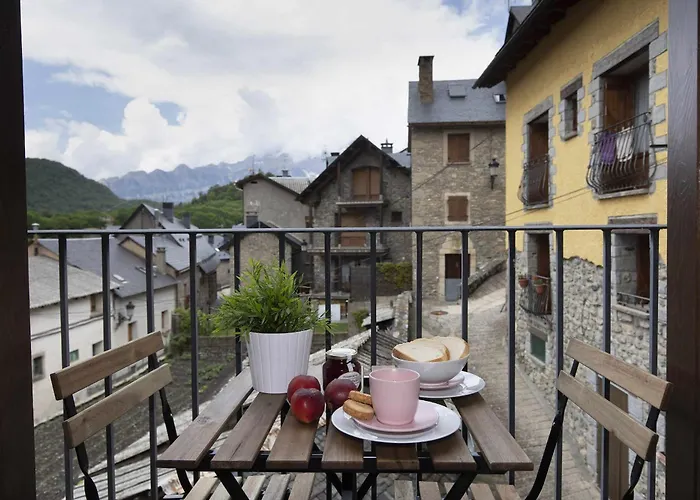 Appartement Casa Abedul By Bevalle Panticosa