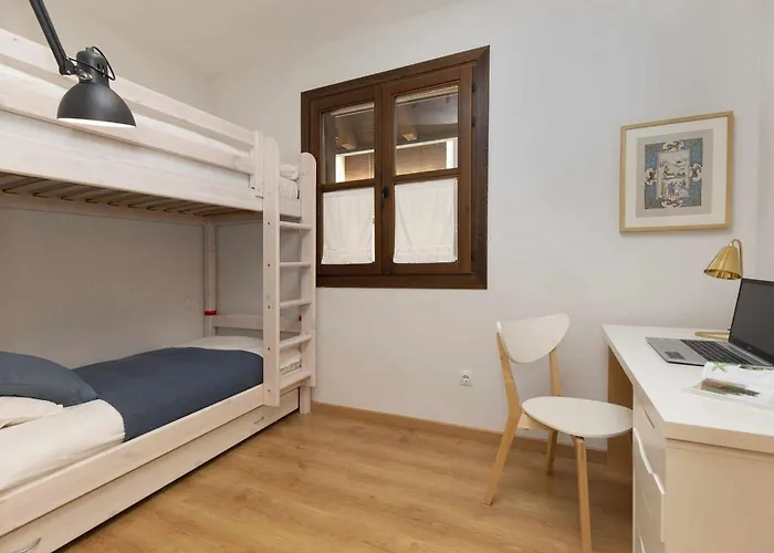 Casa Abedul By Bevalle Appartement