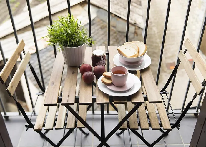 Apartamento Casa Abedul By Bevalle