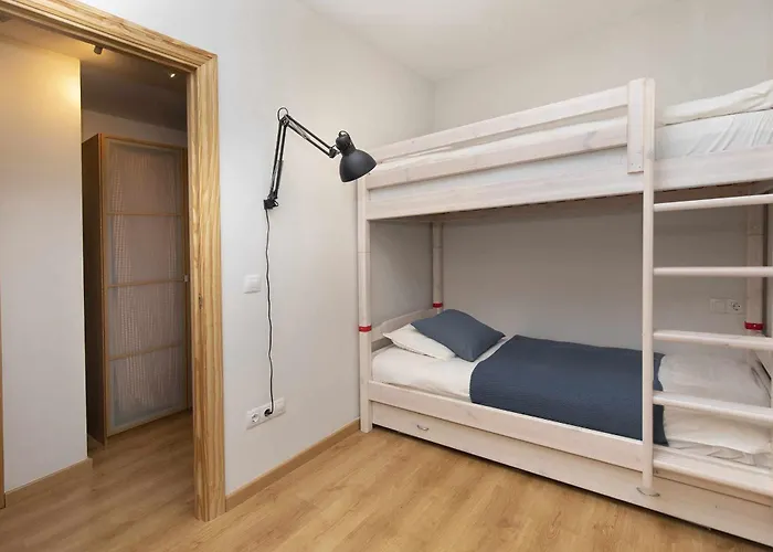 Casa Abedul By Bevalle Apartamento Panticosa