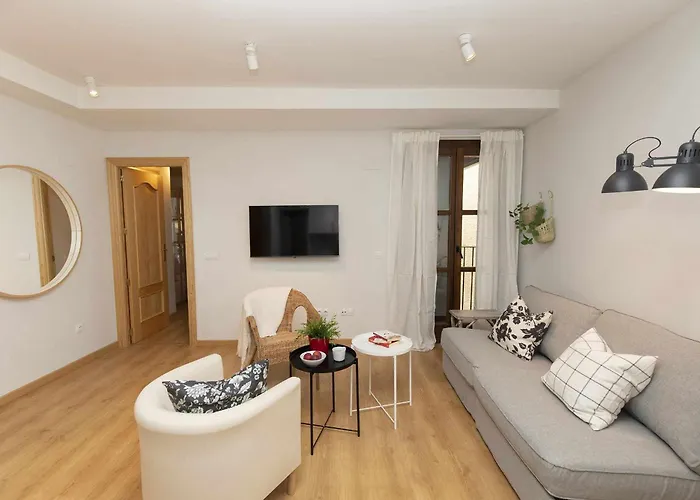 Apartamento Casa Abedul By Bevalle