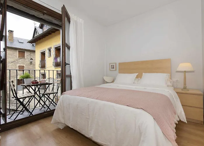 Casa Abedul By Bevalle Apartamento Panticosa